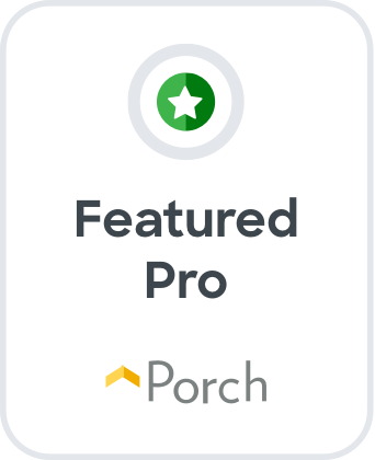 Featured Pro on Porch.com
